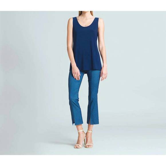 Clara Sunwoo - Mid-length Tank